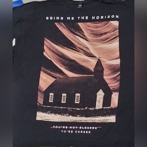 Bring me the horizon t shirt